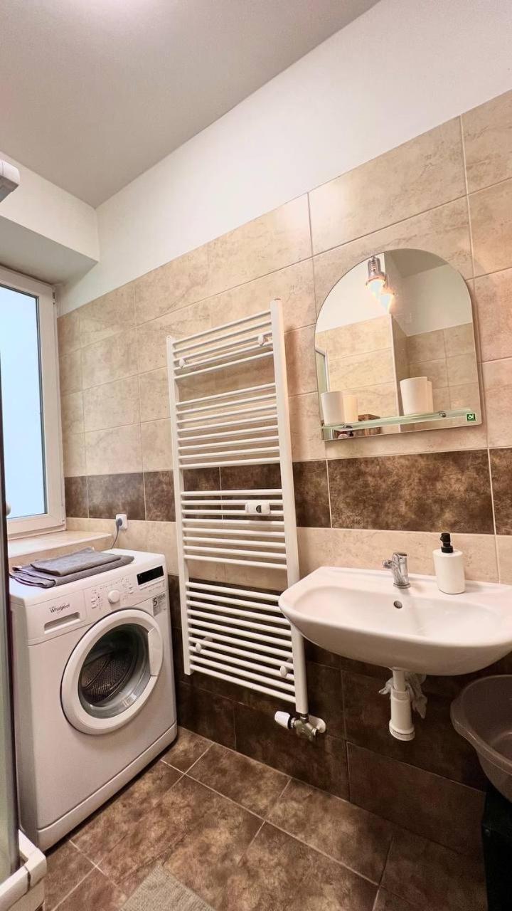 Comfort Place Brno, Bratislavska Zewnętrze zdjęcie